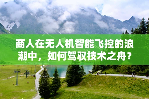 商人在无人机智能飞控的浪潮中，如何驾驭技术之舟？