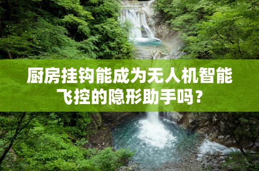 厨房挂钩能成为无人机智能飞控的隐形助手吗？