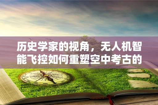 历史学家的视角，无人机智能飞控如何重塑空中考古的未来？