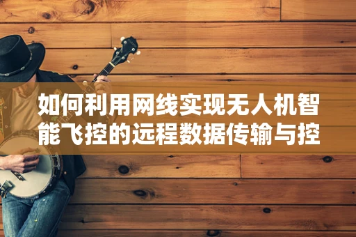 如何利用网线实现无人机智能飞控的远程数据传输与控制？