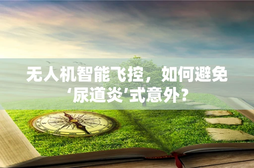 无人机智能飞控，如何避免‘尿道炎’式意外？