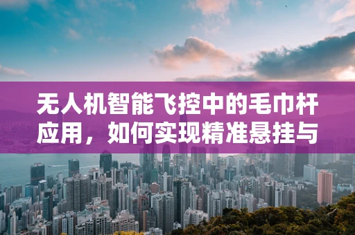 无人机智能飞控中的毛巾杆应用，如何实现精准悬挂与避障？