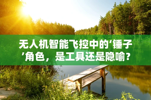 无人机智能飞控中的‘锤子’角色，是工具还是隐喻？