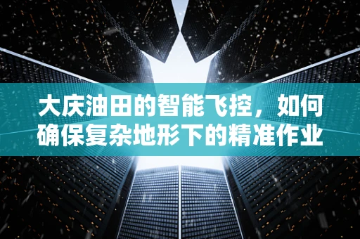 大庆油田的智能飞控，如何确保复杂地形下的精准作业？