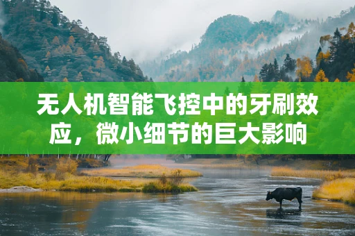 无人机智能飞控中的牙刷效应，微小细节的巨大影响