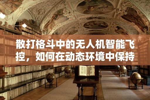 散打格斗中的无人机智能飞控，如何在动态环境中保持稳定？