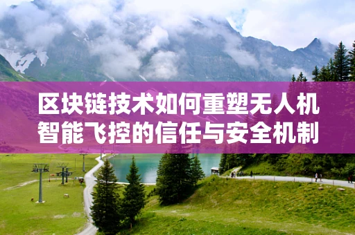 区块链技术如何重塑无人机智能飞控的信任与安全机制？