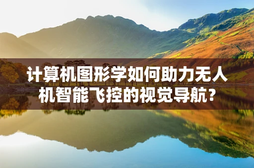 计算机图形学如何助力无人机智能飞控的视觉导航？