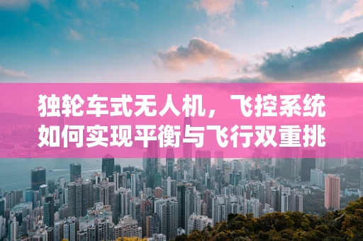 独轮车式无人机，飞控系统如何实现平衡与飞行双重挑战？