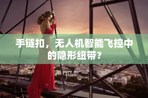 手链扣，无人机智能飞控中的隐形纽带？
