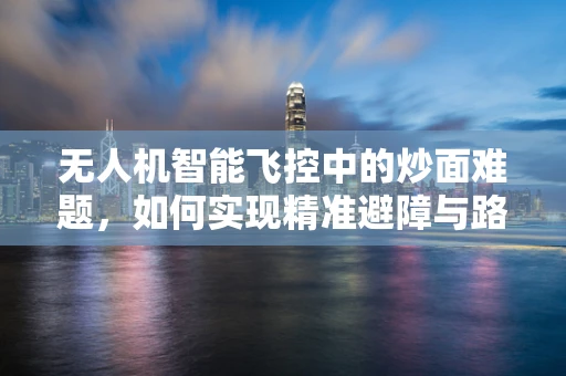 无人机智能飞控中的炒面难题，如何实现精准避障与路径规划？