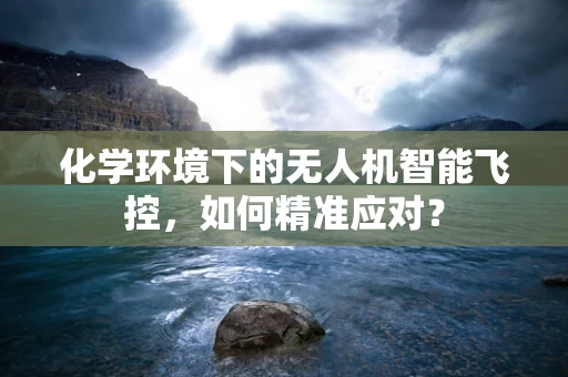 化学环境下的无人机智能飞控，如何精准应对？