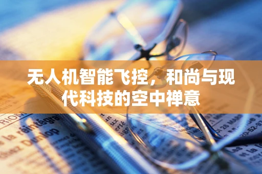 无人机智能飞控，和尚与现代科技的空中禅意