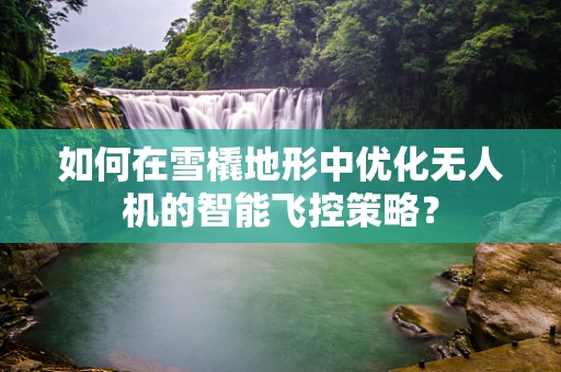 如何在雪橇地形中优化无人机的智能飞控策略？