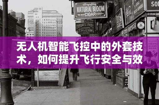 无人机智能飞控中的外套技术，如何提升飞行安全与效率？