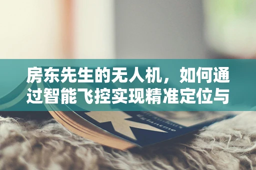 房东先生的无人机，如何通过智能飞控实现精准定位与自主避障？