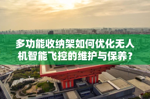 多功能收纳架如何优化无人机智能飞控的维护与保养？