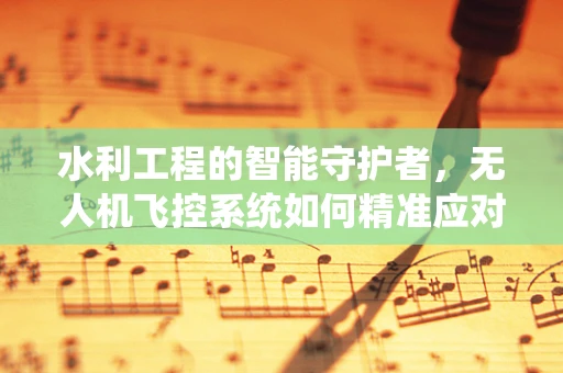水利工程的智能守护者，无人机飞控系统如何精准应对洪水监测？