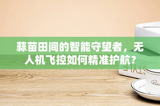 蒜苗田间的智能守望者，无人机飞控如何精准护航？
