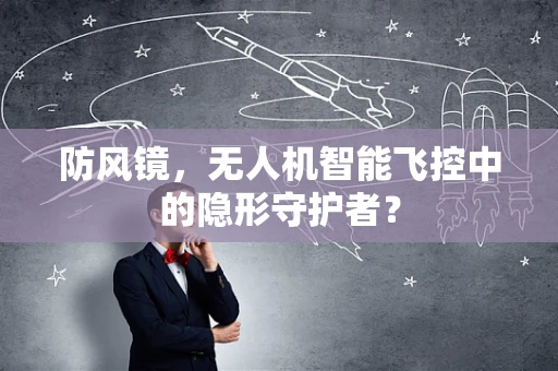 防风镜，无人机智能飞控中的隐形守护者？