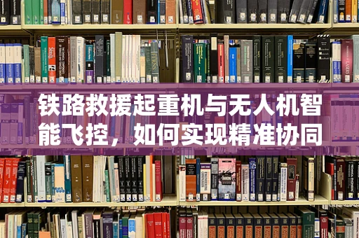 铁路救援起重机与无人机智能飞控，如何实现精准协同救援？