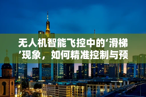 无人机智能飞控中的‘滑梯’现象，如何精准控制与预防？