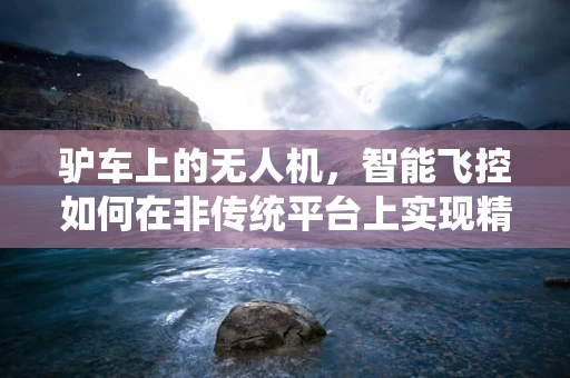 驴车上的无人机，智能飞控如何在非传统平台上实现精准操控？