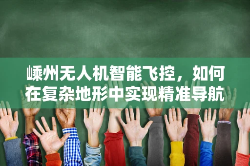 嵊州无人机智能飞控，如何在复杂地形中实现精准导航？