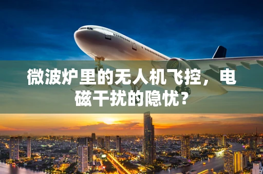 微波炉里的无人机飞控，电磁干扰的隐忧？