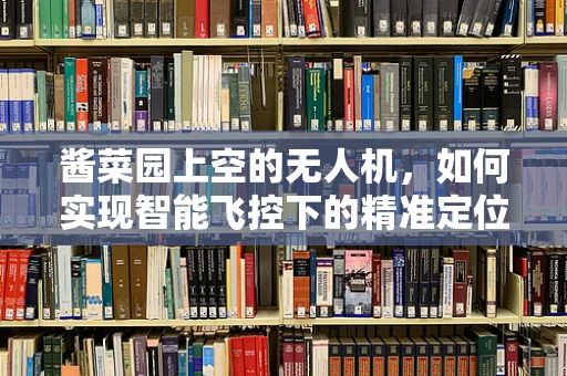 酱菜园上空的无人机，如何实现智能飞控下的精准定位？