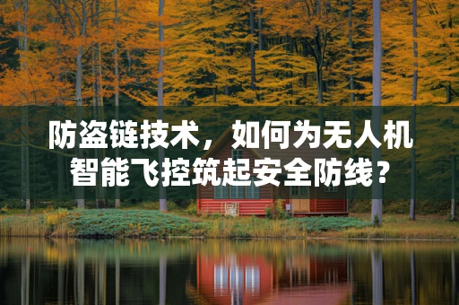 防盗链技术，如何为无人机智能飞控筑起安全防线？