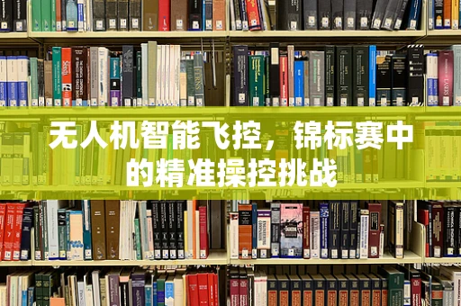 无人机智能飞控，锦标赛中的精准操控挑战
