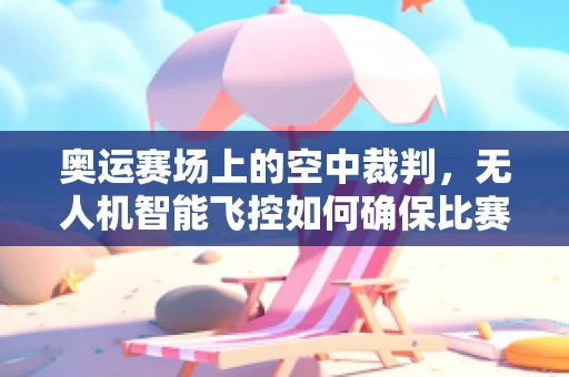 奥运赛场上的空中裁判，无人机智能飞控如何确保比赛公正？