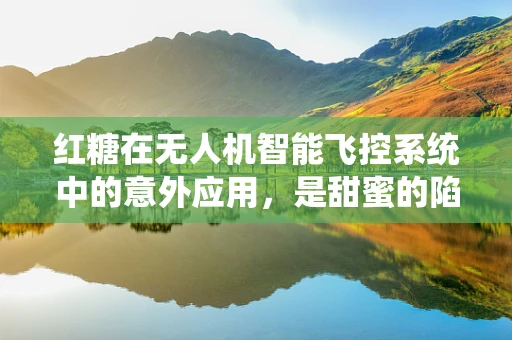 红糖在无人机智能飞控系统中的意外应用，是甜蜜的陷阱还是创新的火花？