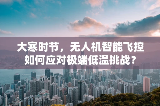 大寒时节，无人机智能飞控如何应对极端低温挑战？