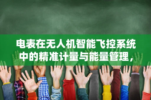 电表在无人机智能飞控系统中的精准计量与能量管理，挑战与解决方案