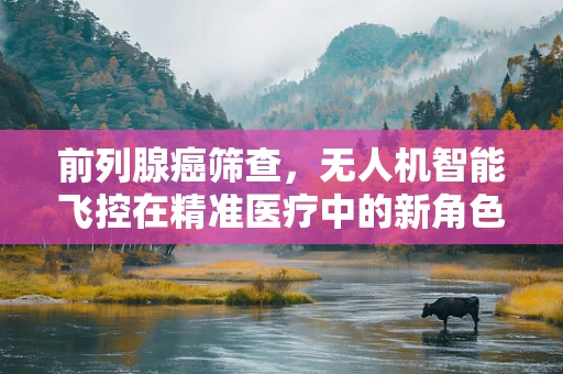 前列腺癌筛查，无人机智能飞控在精准医疗中的新角色？