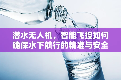 潜水无人机，智能飞控如何确保水下航行的精准与安全？
