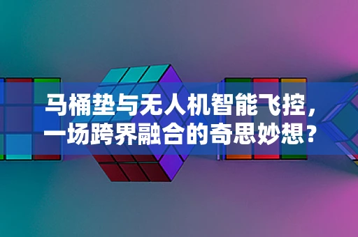 马桶垫与无人机智能飞控，一场跨界融合的奇思妙想？