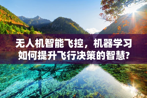 无人机智能飞控，机器学习如何提升飞行决策的智慧?