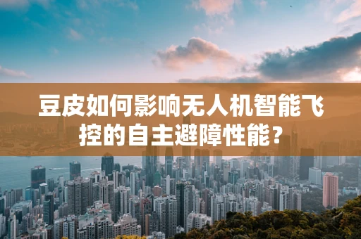 豆皮如何影响无人机智能飞控的自主避障性能？