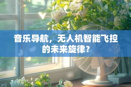 音乐导航，无人机智能飞控的未来旋律？