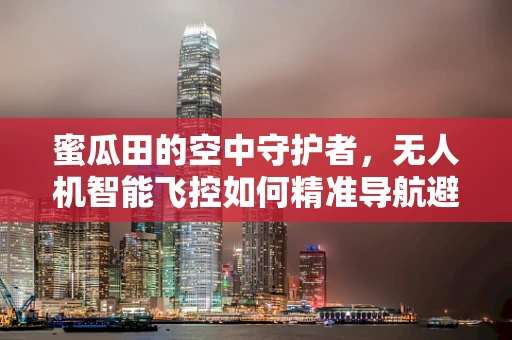 蜜瓜田的空中守护者，无人机智能飞控如何精准导航避障？