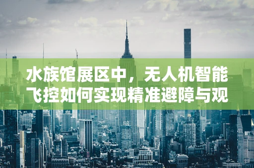 水族馆展区中，无人机智能飞控如何实现精准避障与观赏性飞行？