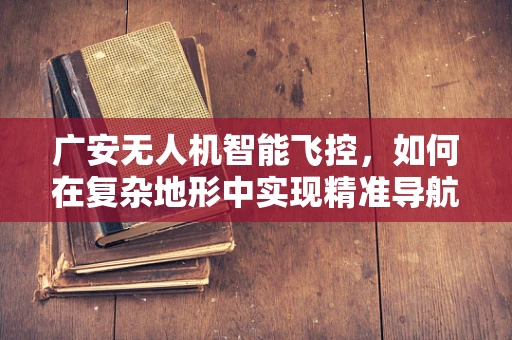 广安无人机智能飞控，如何在复杂地形中实现精准导航？