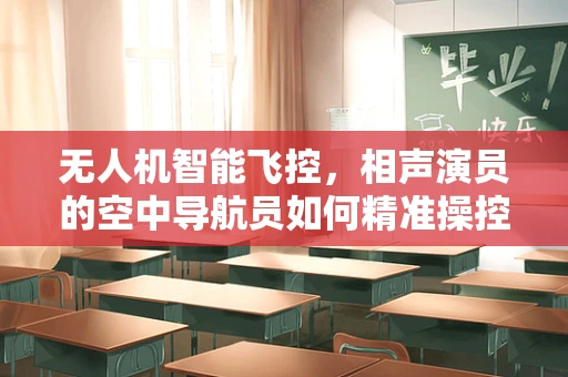 无人机智能飞控，相声演员的空中导航员如何精准操控？