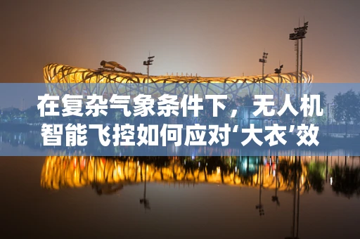在复杂气象条件下，无人机智能飞控如何应对‘大衣’效应？