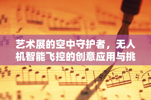 艺术展的空中守护者，无人机智能飞控的创意应用与挑战