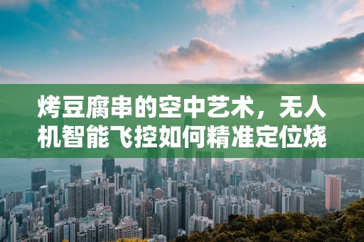 烤豆腐串的空中艺术，无人机智能飞控如何精准定位烧烤热点？