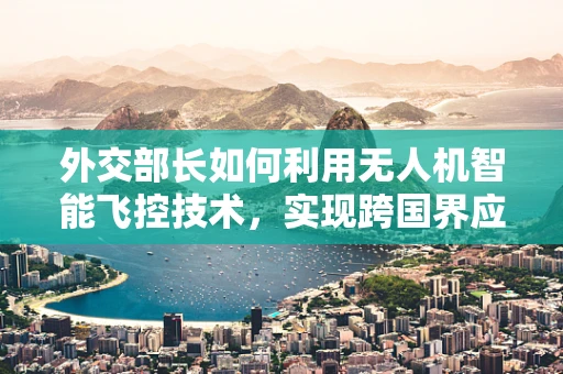 外交部长如何利用无人机智能飞控技术，实现跨国界应急响应的快速部署？